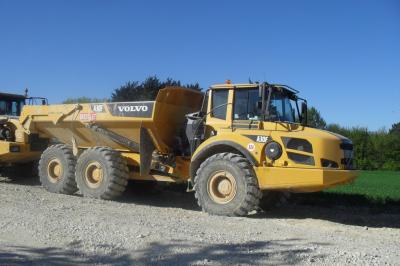 Volvo A30F